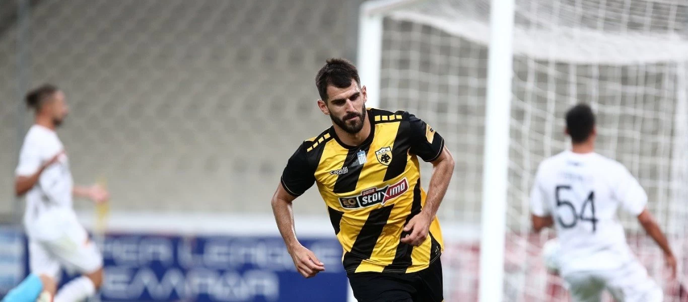 ΑΕΚ - Βόλφσμπουργκ: Ξεκίνησε η προετοιμασία χωρίς τον Νέλσον Ολιβέιρα